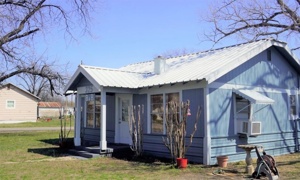 Best rated Bed and Breakfast in Albany, Texas